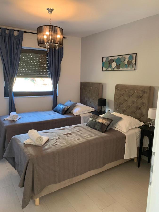 Apartments Villa Joy بودغورا المظهر الخارجي الصورة