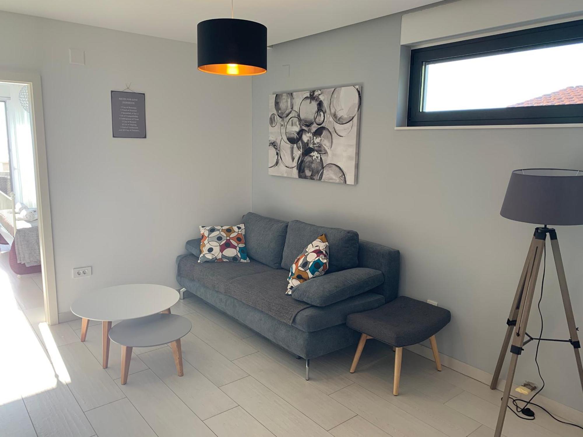 Apartments Villa Joy بودغورا الغرفة الصورة