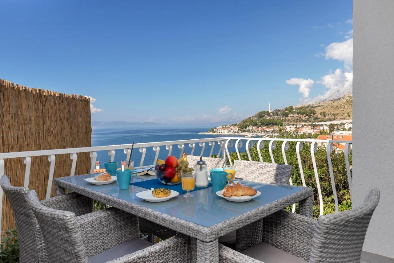Apartments Villa Joy بودغورا المظهر الخارجي الصورة