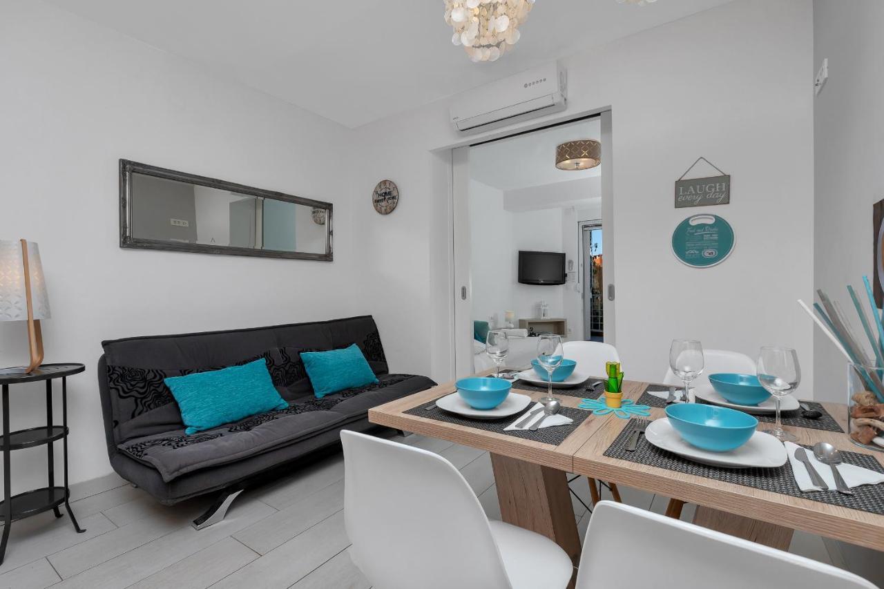 Apartments Villa Joy بودغورا المظهر الخارجي الصورة