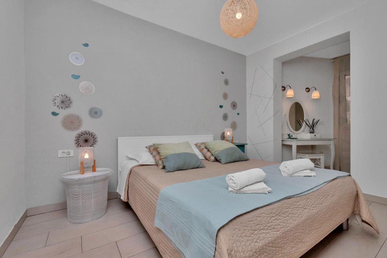 Apartments Villa Joy بودغورا المظهر الخارجي الصورة