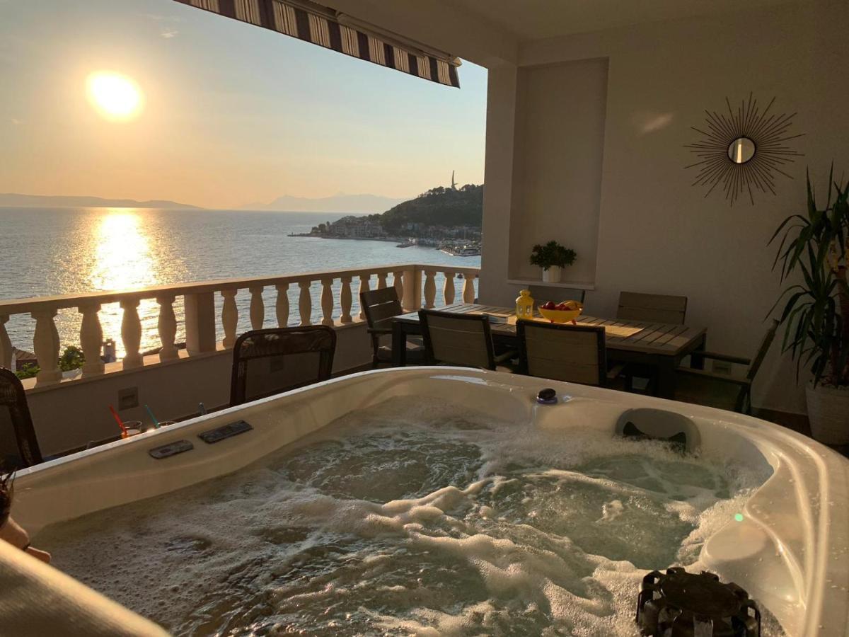 Apartments Villa Joy بودغورا المظهر الخارجي الصورة
