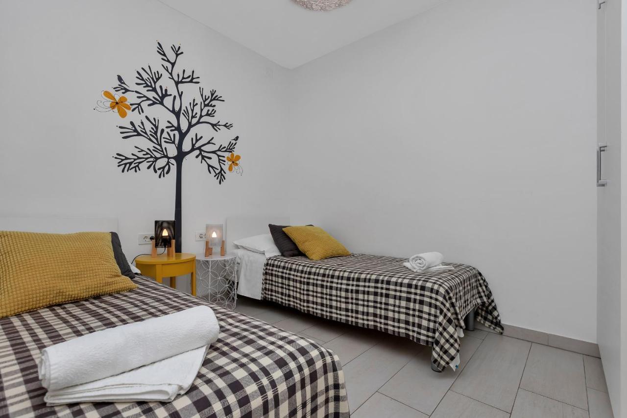 Apartments Villa Joy بودغورا المظهر الخارجي الصورة