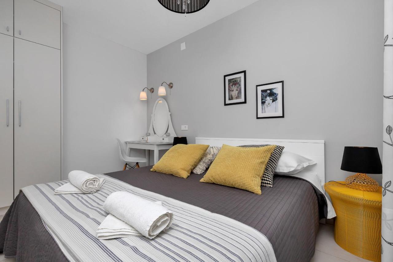 Apartments Villa Joy بودغورا المظهر الخارجي الصورة