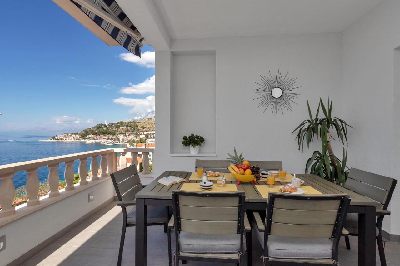 Apartments Villa Joy بودغورا المظهر الخارجي الصورة