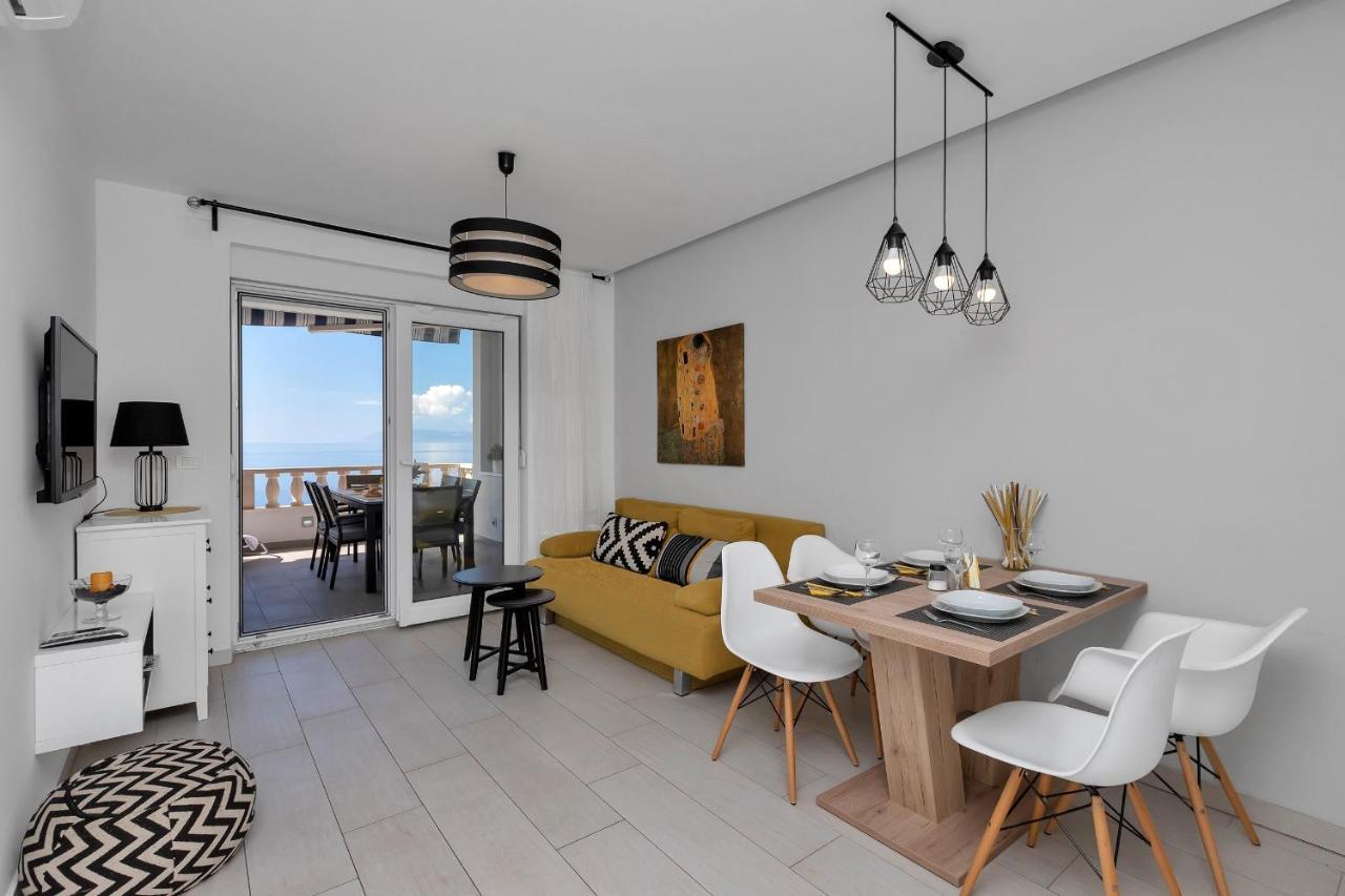 Apartments Villa Joy بودغورا المظهر الخارجي الصورة
