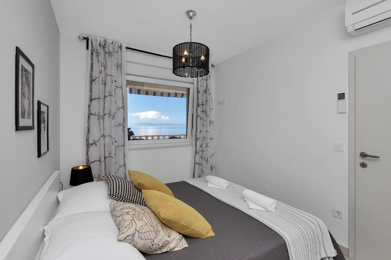 Apartments Villa Joy بودغورا المظهر الخارجي الصورة
