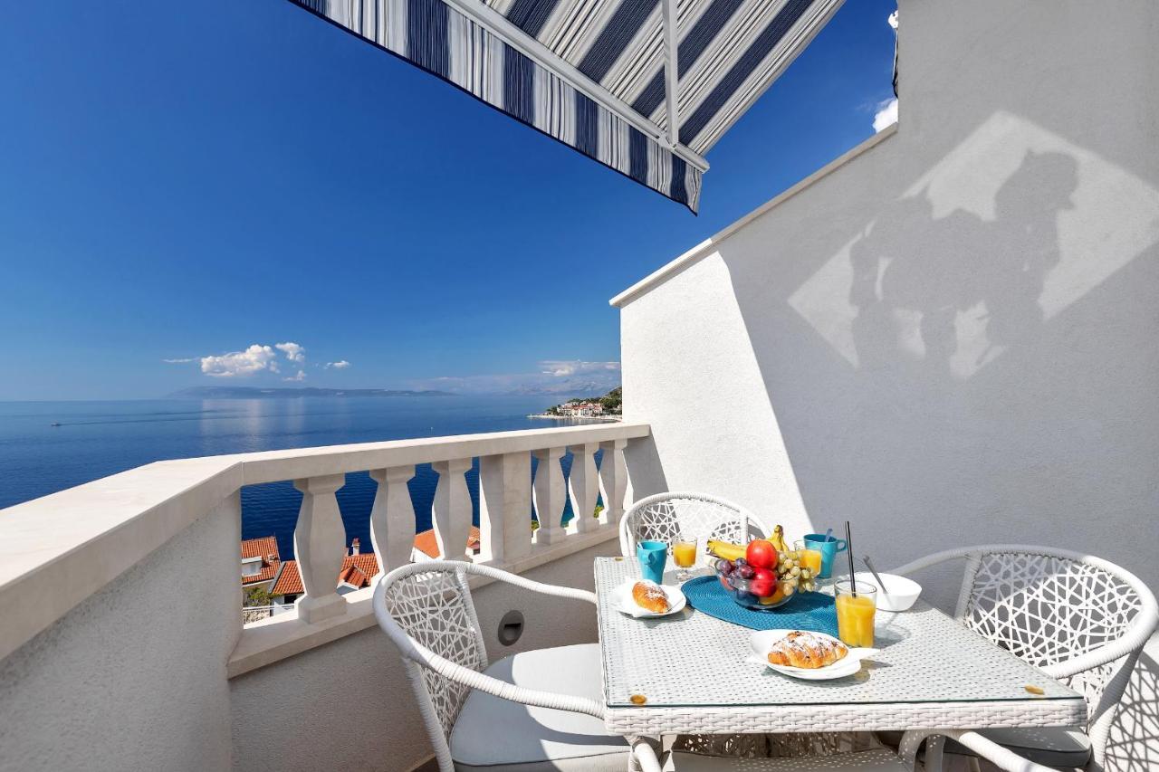 Apartments Villa Joy بودغورا المظهر الخارجي الصورة