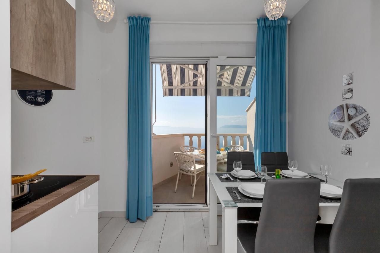 Apartments Villa Joy بودغورا المظهر الخارجي الصورة