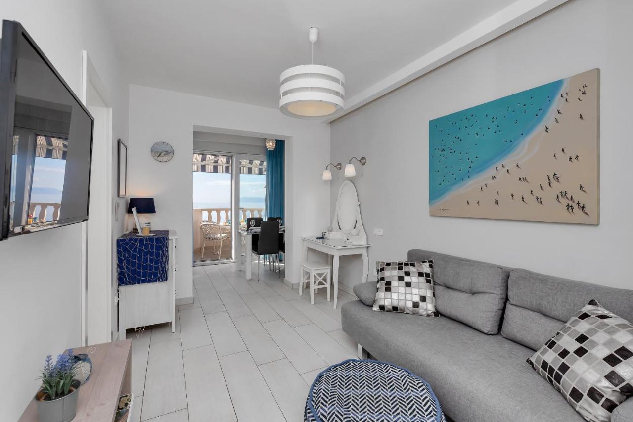 Apartments Villa Joy بودغورا المظهر الخارجي الصورة