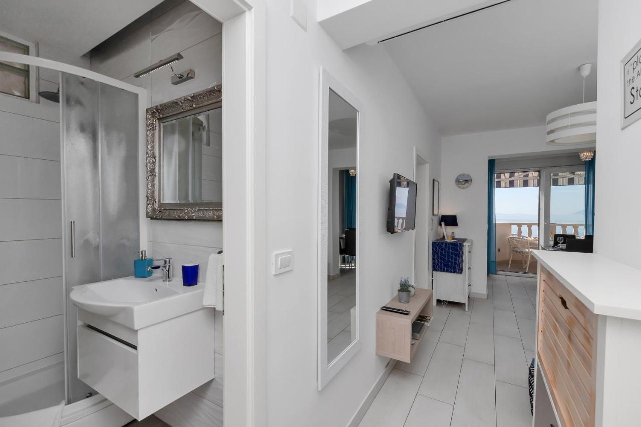 Apartments Villa Joy بودغورا المظهر الخارجي الصورة