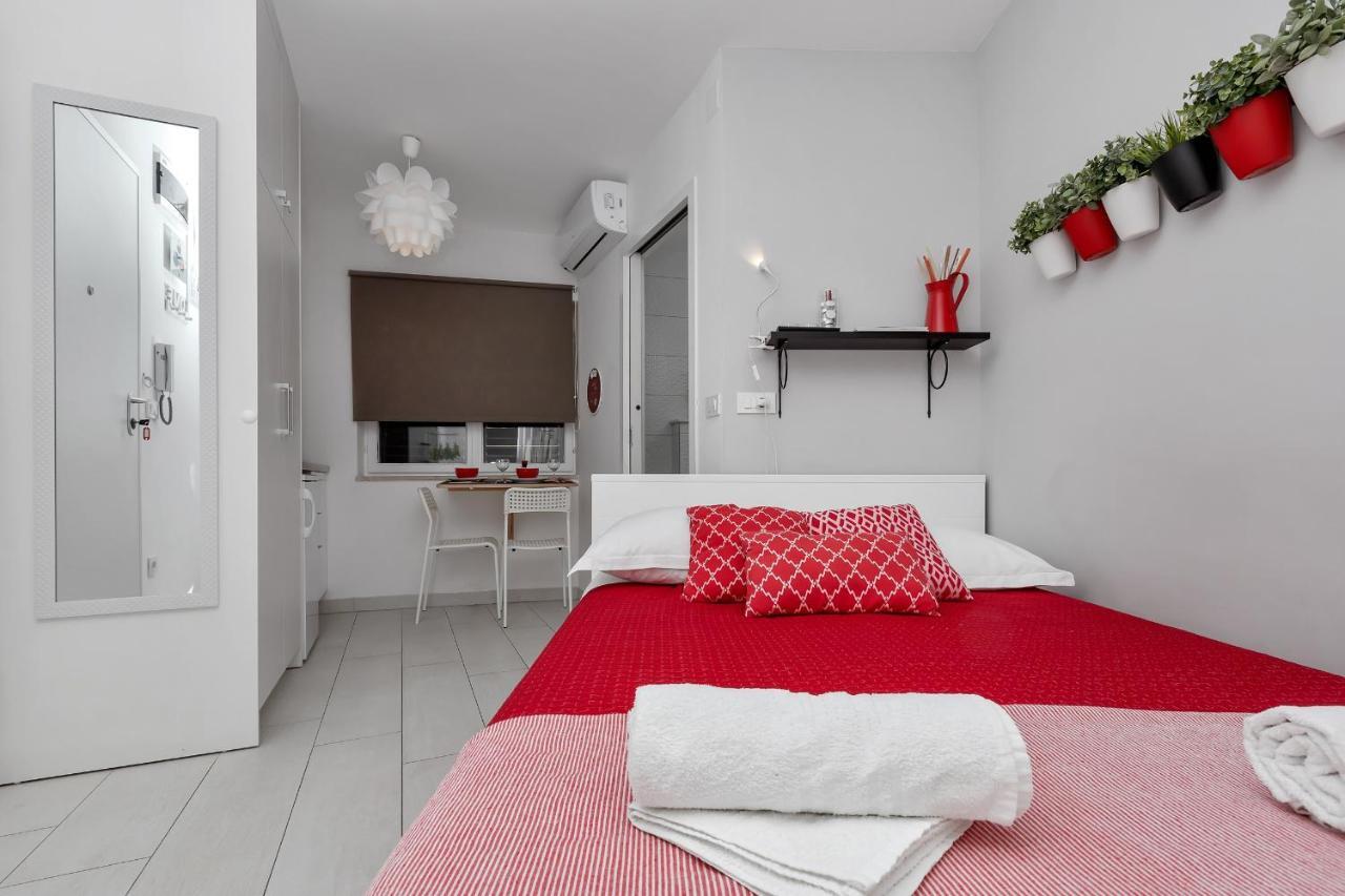 Apartments Villa Joy بودغورا المظهر الخارجي الصورة