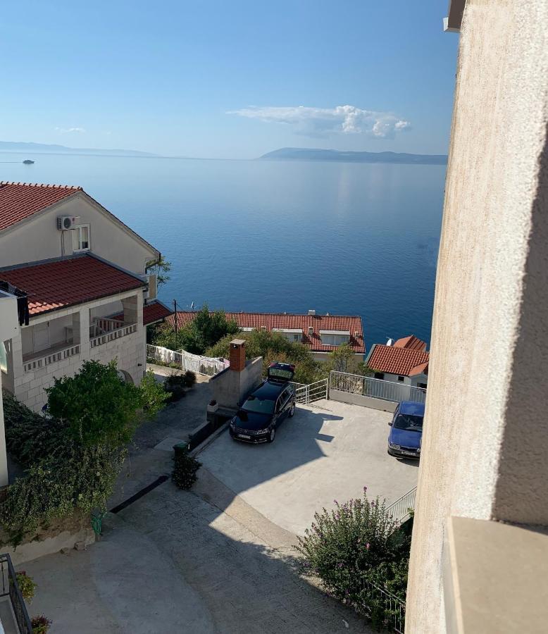 Apartments Villa Joy بودغورا الغرفة الصورة