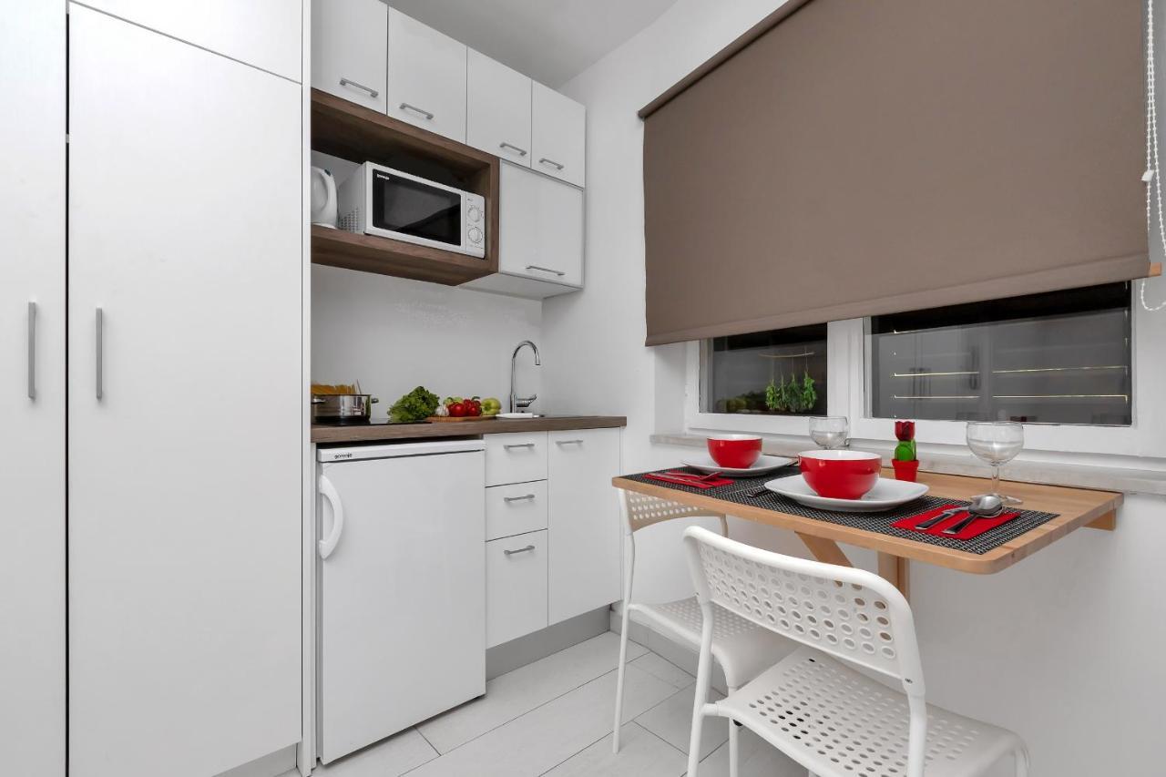 Apartments Villa Joy بودغورا المظهر الخارجي الصورة