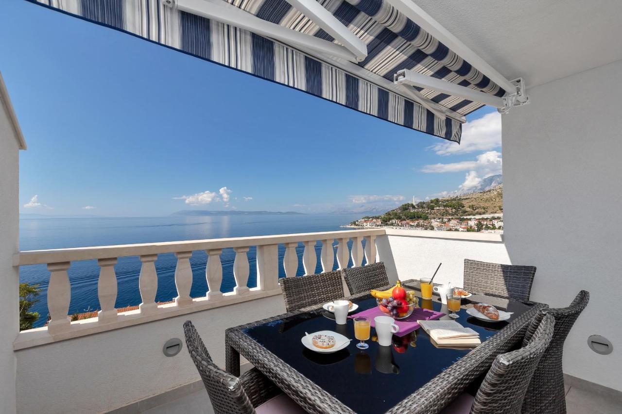 Apartments Villa Joy بودغورا المظهر الخارجي الصورة