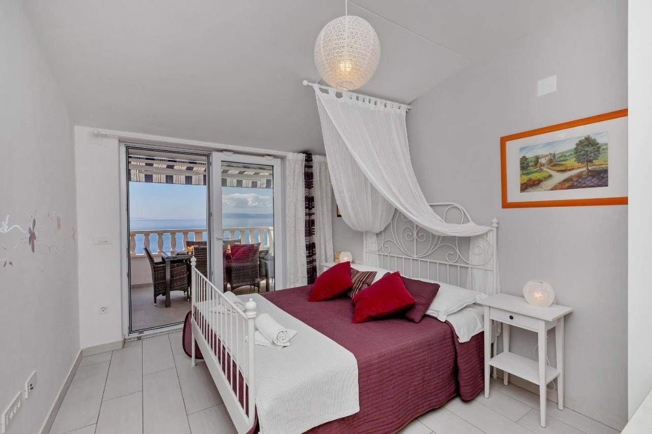 Apartments Villa Joy بودغورا المظهر الخارجي الصورة