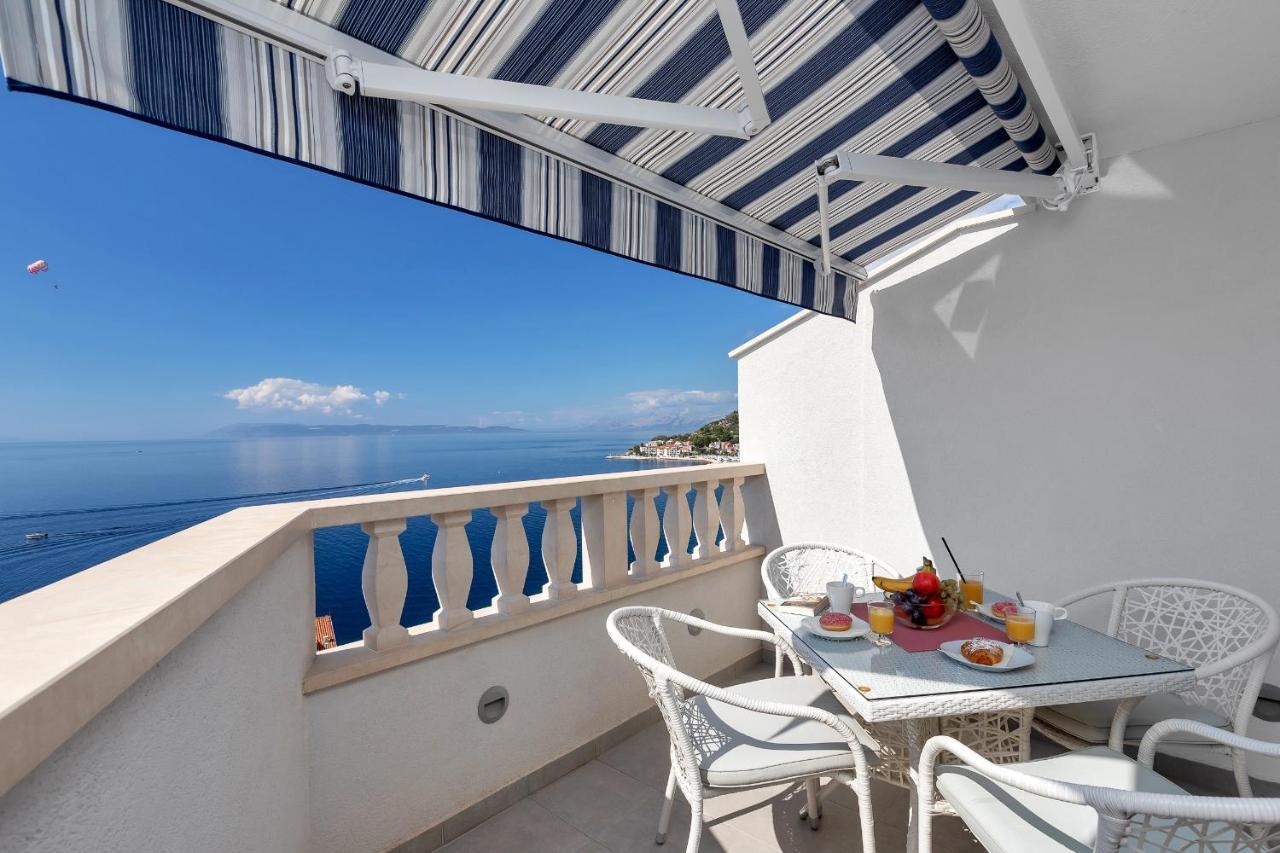 Apartments Villa Joy بودغورا المظهر الخارجي الصورة