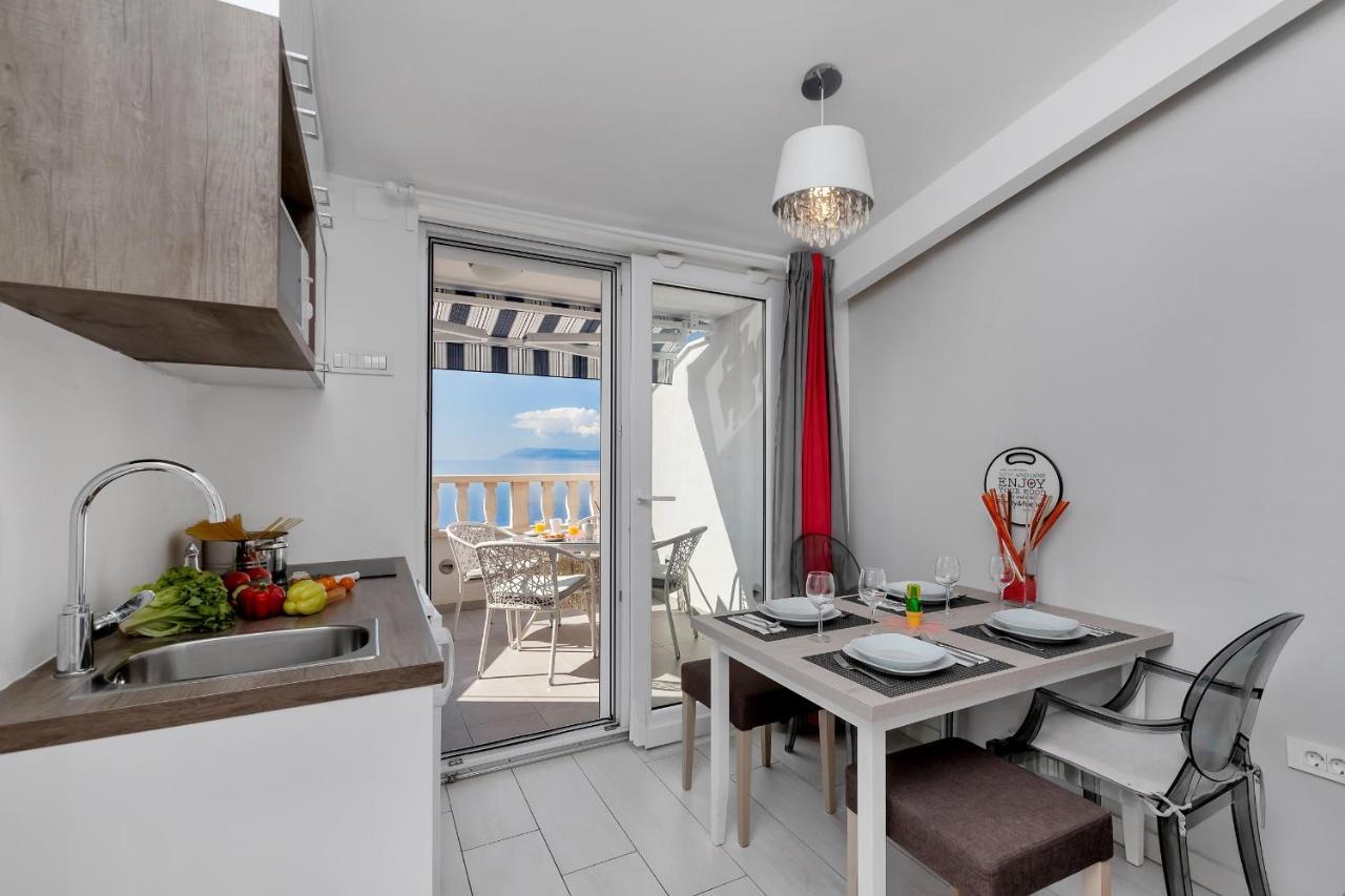 Apartments Villa Joy بودغورا المظهر الخارجي الصورة