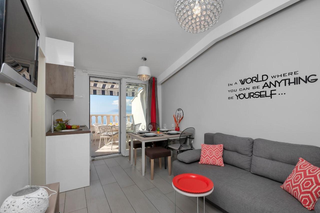 Apartments Villa Joy بودغورا المظهر الخارجي الصورة