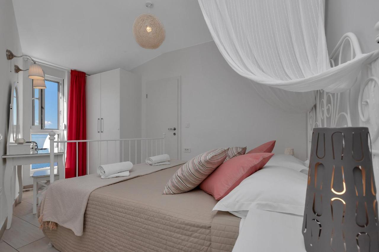 Apartments Villa Joy بودغورا المظهر الخارجي الصورة