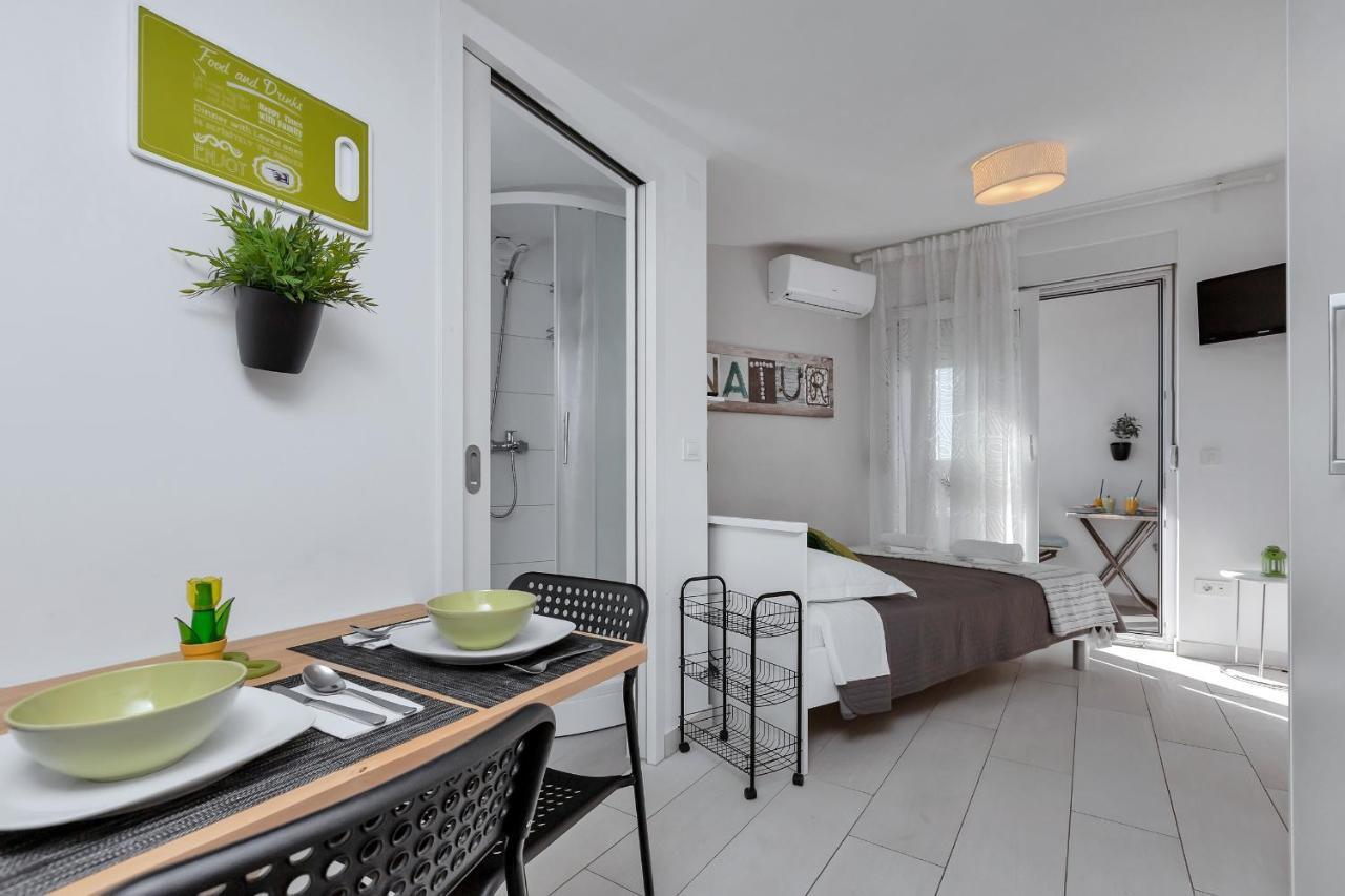 Apartments Villa Joy بودغورا المظهر الخارجي الصورة
