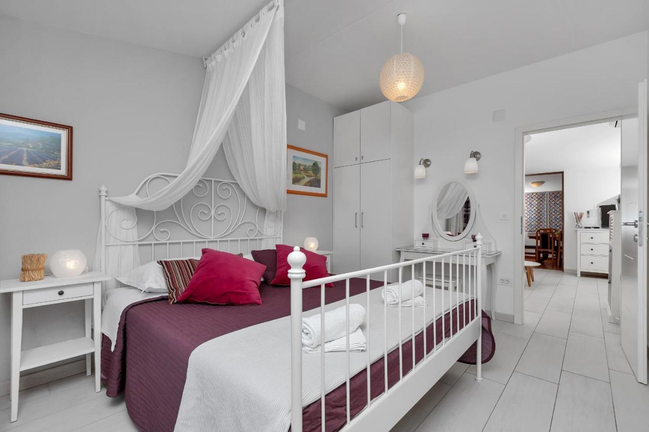 Apartments Villa Joy بودغورا المظهر الخارجي الصورة